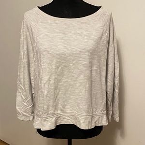 VS Sport Oversized Pull Over